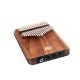 MEINL PKA17AW Solid Pickup Kalimba American Walnut