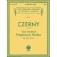 G SCHIRMER CZERNY 100 Progressive Studies Without Octaves Opus 139 For Piano