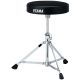 TAMA HT10S Standard Throne Rounded Seat Single Braced Legs
