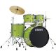 TAMA STAGESTAR 5-piece Complete Kit 22/10/12/16/sd With Hardware/14