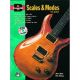 ALFRED BASIX Scales & Modes For Guitar 14 Essential Scales & Modes