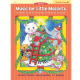 ALFRED MUSIC For Little Mozarts - Christmas Fun Book 1