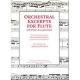 THEODORE PRESSER JEANNE Baxtresser Orchestral Excerpts For Flute W Reduced Piano Accompaniment