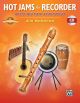 ALFRED HOT Jams For Recorder With Guitar & Drum By Jim Solomon