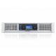 QSC GXD4 | 2-channel Amplifier With Dsp | 400w 8ohms
