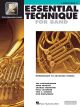 HAL LEONARD ESSENTIAL Technique For Band Book 3 F Horn