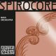THOMASTIK-INFELD SPIROCORE Orchestra Double Bass String Set Size 3/4 Medium Gauge