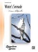 ALFRED WINTER'S Serenade Intermediate Piano Solo Sheet Music By Dennis Alexander