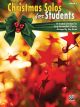 ALFRED CHRISTMAS Solos For Students Book 2 By Tom Gerou