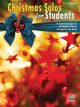 ALFRED CHRISTMAS Solos For Students Book 3 By Tom Gerou