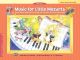 ALFRED MUSIC For Little Mozarts Music Recital Book 1