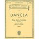 CARL FISCHER DANCLA Six Airs Varies Opus 89 For Violin & Piano