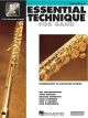 HAL LEONARD ESSENTIAL Technique For Band Flute Book 3