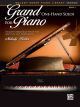 ALFRED GRAND One Hand Solos For Piano Book 4 By Melody Bober