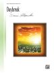 ALFRED DAYBREAK By Dennis Alexander For Piano