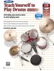 ALFRED TEACH Yourself To Play Drums By Patrick Wilson (book/cd/dvd) 2nd Edition