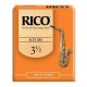 RICO ALTO Saxophone Reeds #3.5