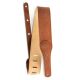 TAYLOR GEMSTONE Strap Medium Brown