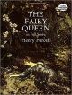 DOVER PUBLICATION THE Fairy Queen By Henry Purcell For Vocal Full Score