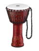 MEINL PADJ1-M-F Rope Tuned Travel Series Djembe 10