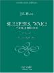 OXFORD UNIVERSITY PR JS Bach Wachet Auf Ruft Uns Die Stimme (sleepers Wake) For Two Pianos