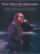HAL LEONARD THE Stevie Wonder Anthology For Piano Vocal Guitar 75 Songs From 1963-1998