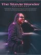 HAL LEONARD THE Stevie Wonder Anthology For Piano Vocal Guitar 75 Songs From 1963-1998