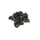 HOSA RMC180 Black Screw-24