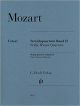 HENLE WOLFGANG Amadeus Mozart String Quartets Vol 2 Early Viennese Quartets