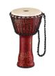 MEINL PADJ1-M-G Rope Tuned Travel Series Djembe 10