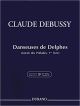 DURAND CLAUDE Debussy Danseueses De Delphes For Piano