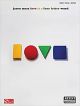 CHERRY LANE MUSIC JASON Mraz Love Is A Four Letter Word For Piano Vocal Guitar