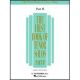 HAL LEONARD THE First Book Of Tenor Solos Part 2