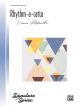 ALFRED RHYTHM-A-CATTA By Dennis Alexander For Piano Sheet Music