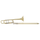 BACH 42BO Stradivarius Professional Tenor Trombone With Open-wrap F-roter