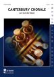 DE HASKE CANTERBURY Chorale Composed By Jan Van Der Roost For Concert Band Level 3