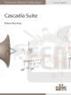 FENTONE MUSIC CASCADIA Suite By Robert Buckley For Concert Band Level 4