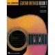 HAL LEONARD HAL Leonard Guitar Method Book 1 By Will Schmid Book Only