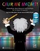 ALFRED COLOR Me Mozart! Biographies, Recordings & Coloring Pages For 25 Composers