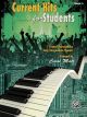 ALFRED CURRENT Hits For Students Book 2 Arranged By Carol Matz