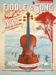 ALFRED FIDDLE & Song Book 1 A Sequenced Guide To American Fiddling For Violin