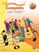 ALFRED ALFRED'S Kid's Guitar Course Complete Edition (book & Online Video/audio)