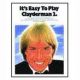 MUSIC SALES AMERICA IT'S Easy To Play Clayderman Vol2 Arranged By Frank Booth
