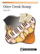 ALFRED OTTER Creek Stomp By Marther Mier For Piano Duet (1 Piano 4 Hands)
