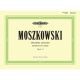 EDITION PETERS MOSZKOWSKI Spanish Dances Op.12 For Piano Duet