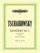 EDITION PETERS TCHAIKOVSKY Concerto No.2 In G Op.44 For 2 Piano 4 Hands