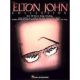 HAL LEONARD ELTON John Collection Over 20 Classic Songs For Piano Solo