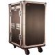 GATOR FRAMEWORKS G-TOUR 10x14 Pu | Ata Wood Flight Pop-up Rack Case | 10u Top | 14u Bottom