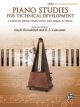 ALFRED PIANO Studies For Technical Development Volume 2