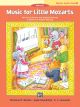 ALFRED MUSIC For Little Mozarts Rhythm Speller Book 1